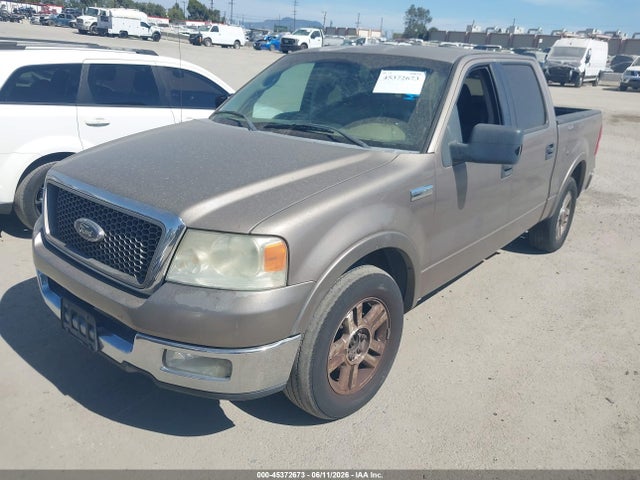 Aukcja sprzedaży 2005 Ford F-150 Lariat/xlt, vin: 1FTPW12505KD94719, numer aukcji: 45372673