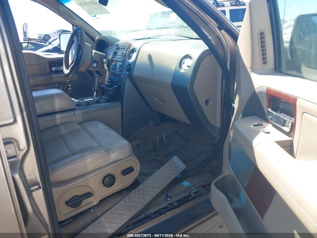 Aukcja sprzedaży 2005 Ford F-150 Lariat/xlt, vin: 1FTPW12505KD94719, numer aukcji: 45372673