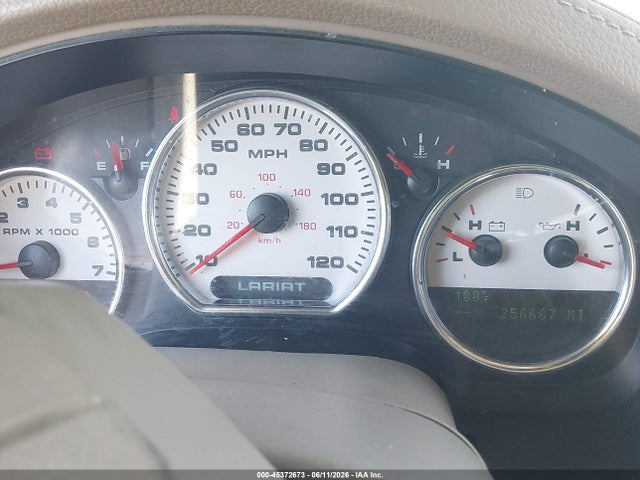 Aukcja sprzedaży 2005 Ford F-150 Lariat/xlt, vin: 1FTPW12505KD94719, numer aukcji: 45372673