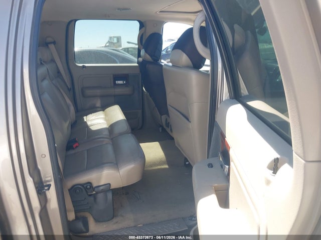 Aukcja sprzedaży 2005 Ford F-150 Lariat/xlt, vin: 1FTPW12505KD94719, numer aukcji: 45372673