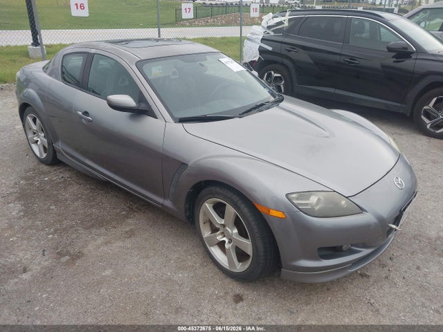 Aukcja sprzedaży 2004 Mazda Rx-8 Sport Automatic, vin: JM1FE17N240140639, numer aukcji: 45372675