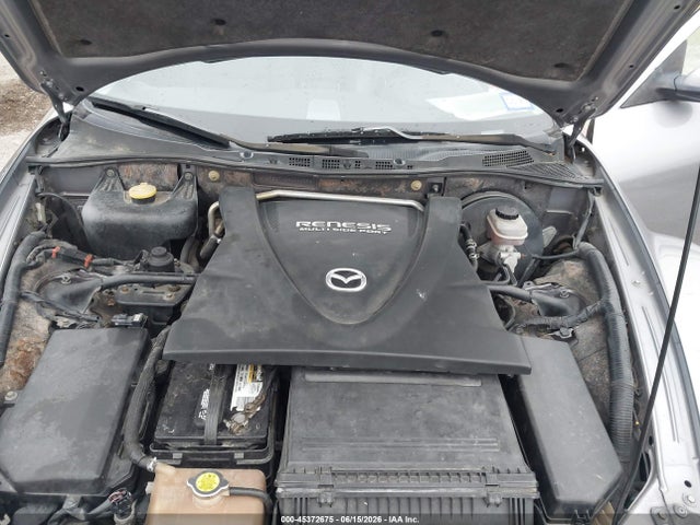 Aukcja sprzedaży 2004 Mazda Rx-8 Sport Automatic, vin: JM1FE17N240140639, numer aukcji: 45372675