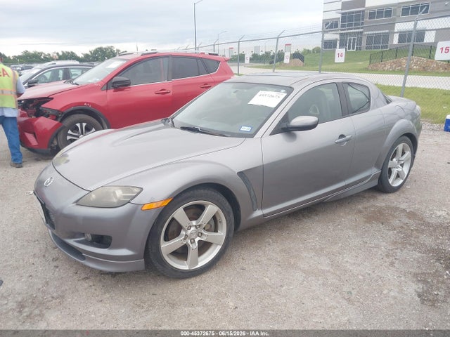 Aukcja sprzedaży 2004 Mazda Rx-8 Sport Automatic, vin: JM1FE17N240140639, numer aukcji: 45372675