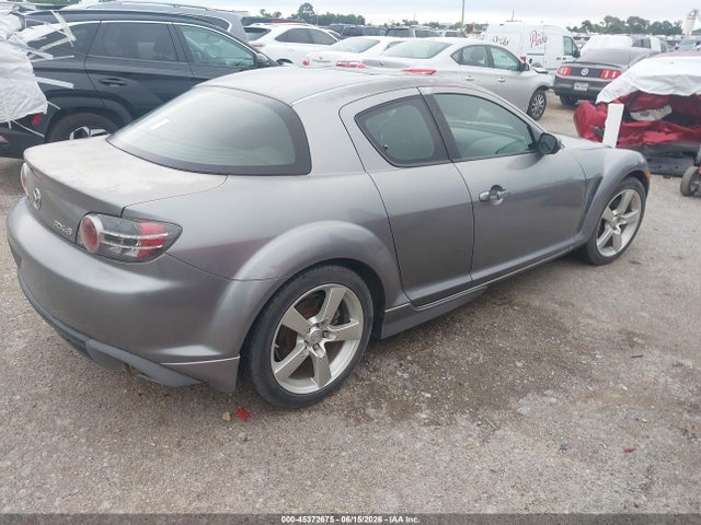 Aukcja sprzedaży 2004 Mazda Rx-8 Sport Automatic, vin: JM1FE17N240140639, numer aukcji: 45372675