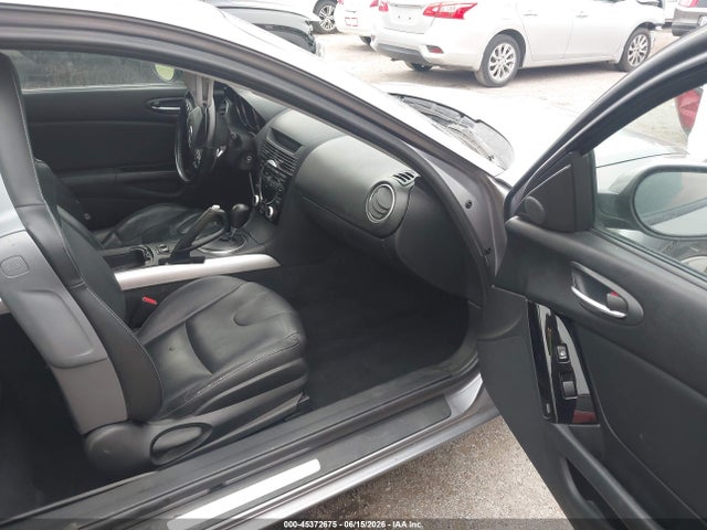 Aukcja sprzedaży 2004 Mazda Rx-8 Sport Automatic, vin: JM1FE17N240140639, numer aukcji: 45372675