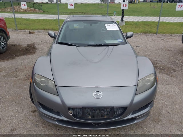 Aukcja sprzedaży 2004 Mazda Rx-8 Sport Automatic, vin: JM1FE17N240140639, numer aukcji: 45372675