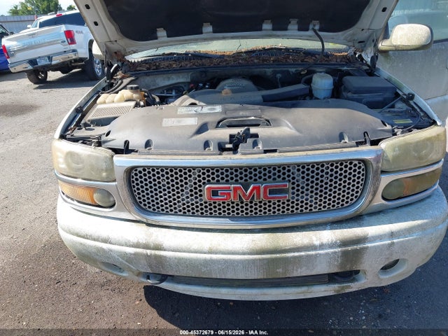 45372679 :رقم المزاد ، 1GKEK63UX5J234802 vin ، 2005 Gmc Yukon Denali مزاد بيع