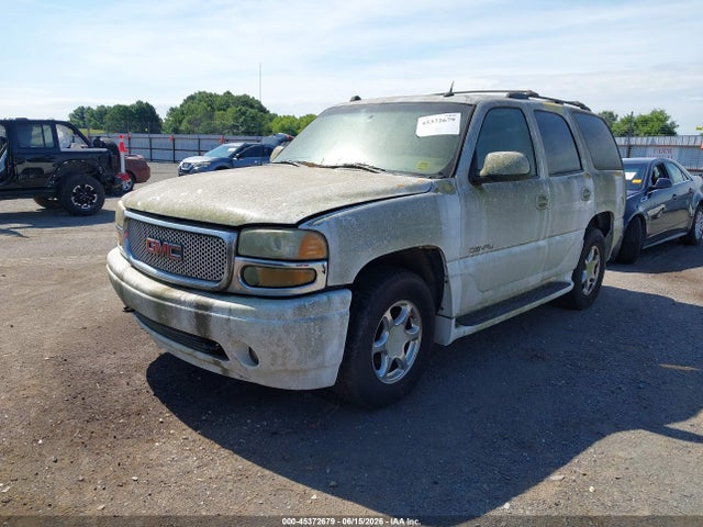 45372679 :رقم المزاد ، 1GKEK63UX5J234802 vin ، 2005 Gmc Yukon Denali مزاد بيع