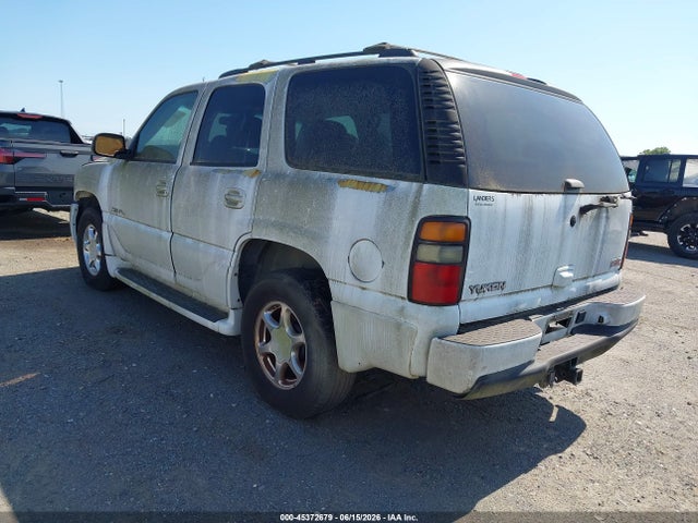 45372679 :رقم المزاد ، 1GKEK63UX5J234802 vin ، 2005 Gmc Yukon Denali مزاد بيع
