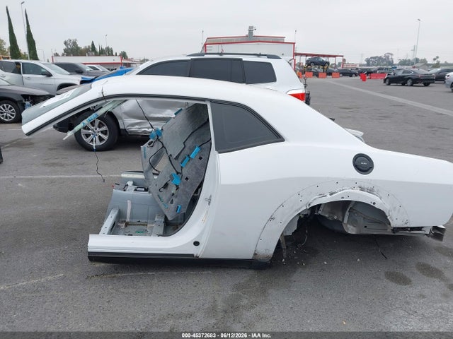 Dodge Challenger Srt Hellcat Widebody 2020 2C3CDZC93LH210130 Image 15