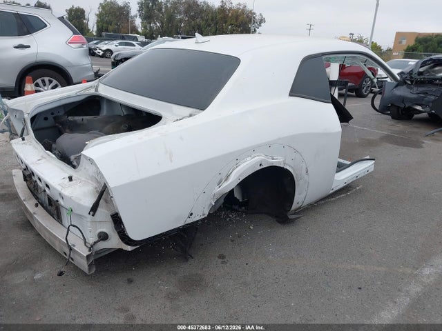 Dodge Challenger Srt Hellcat Widebody 2020 2C3CDZC93LH210130 Image 4