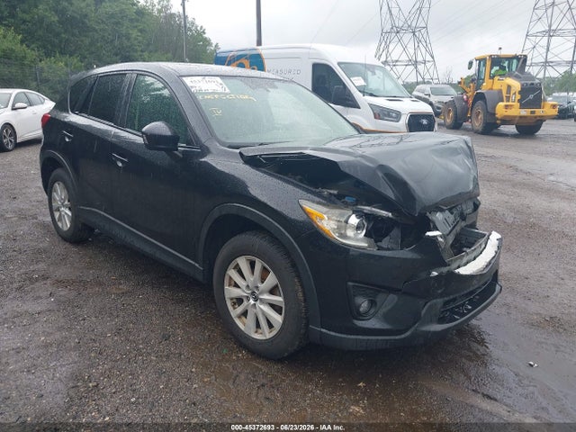 Auction sale of the 2013 Mazda Cx-5 Touring, vin: JM3KE4CE7D0156977, lot number: 45372693