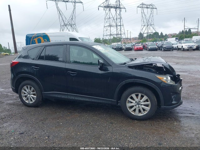 Продажа на аукционе авто 2013 Mazda Cx-5 Touring, vin: JM3KE4CE7D0156977, номер лота: 45372693