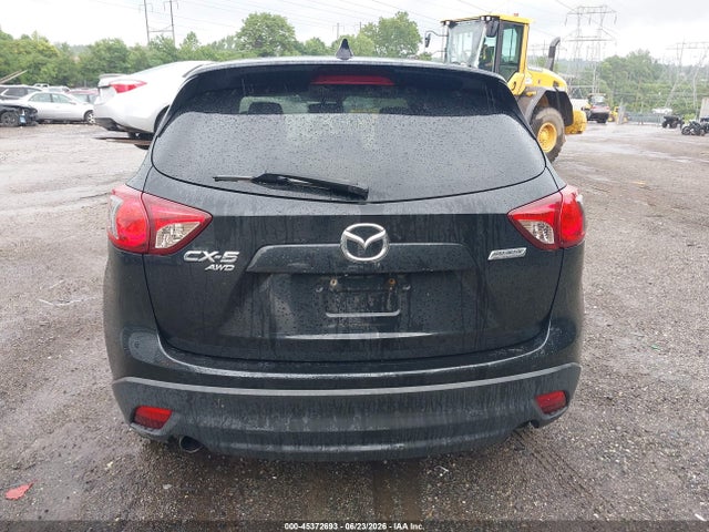 Продажа на аукционе авто 2013 Mazda Cx-5 Touring, vin: JM3KE4CE7D0156977, номер лота: 45372693