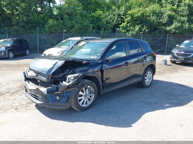 Продажа на аукционе авто 2013 Mazda Cx-5 Touring, vin: JM3KE4CE7D0156977, номер лота: 45372693