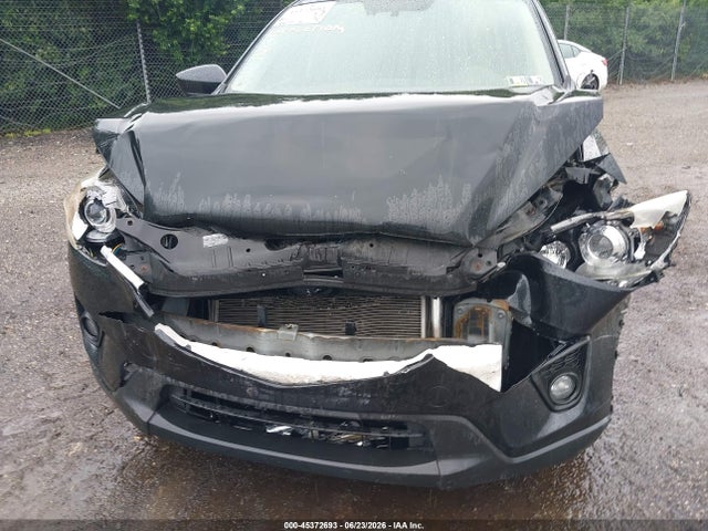 Продажа на аукционе авто 2013 Mazda Cx-5 Touring, vin: JM3KE4CE7D0156977, номер лота: 45372693