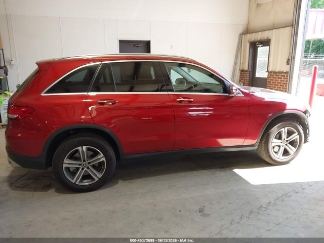Auction sale of the 2019 Mercedes-benz Glc 300, vin: WDC0G4JB0KF641887, lot number: 45372699