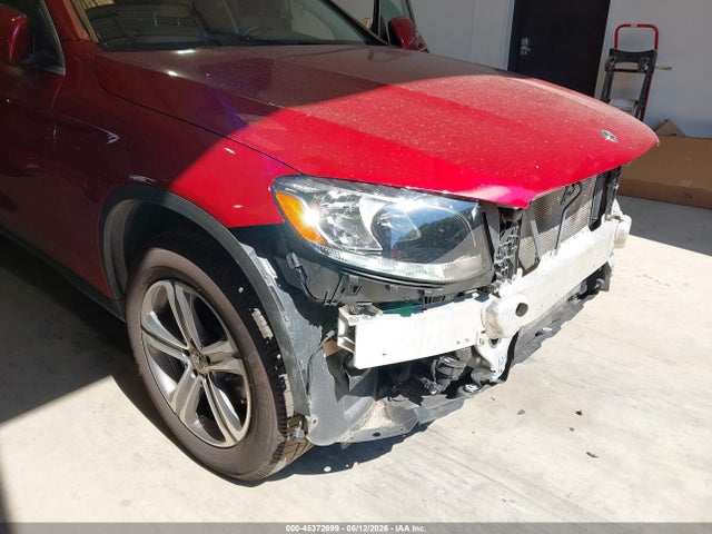 Auction sale of the 2019 Mercedes-benz Glc 300, vin: WDC0G4JB0KF641887, lot number: 45372699