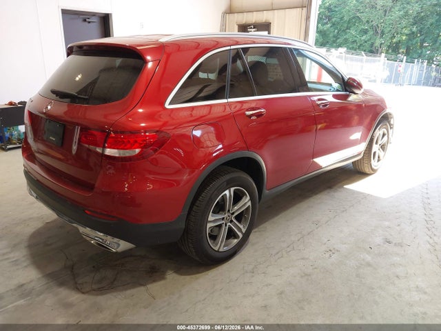 Auction sale of the 2019 Mercedes-benz Glc 300, vin: WDC0G4JB0KF641887, lot number: 45372699