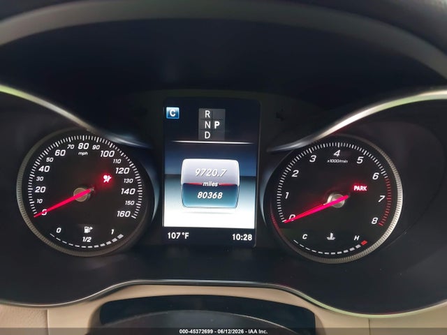 Продаж на аукціоні авто 2019 Mercedes-benz Glc 300, vin: WDC0G4JB0KF641887, номер лоту: 45372699