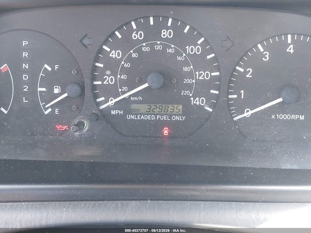 Aukcja sprzedaży 1997 Toyota Camry Le/xle, vin: JT2BG22K0V0015726, numer aukcji: 45372707