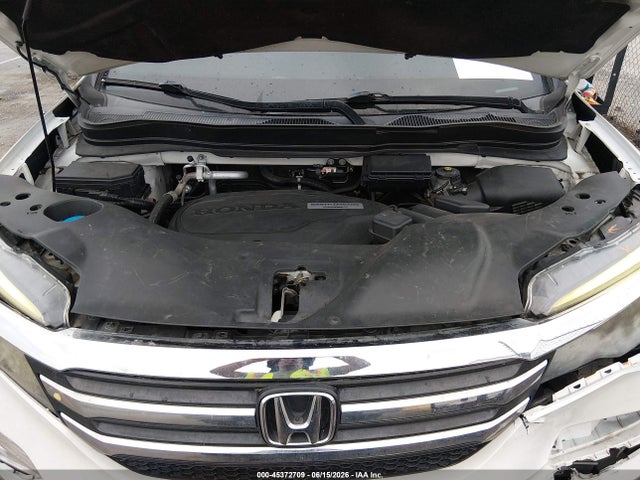Honda Pilot Ex-l 2016 5FNYF6H54GB072044 Image 10