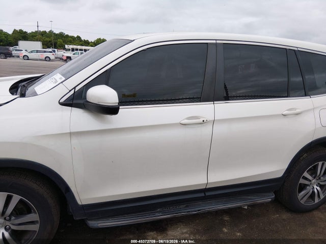 Honda Pilot Ex-l 2016 5FNYF6H54GB072044 Image 14