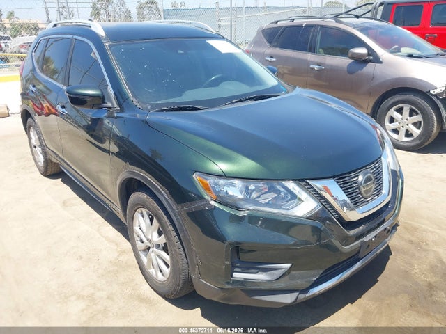 Nissan Rogue Sv Fwd 2020 5N1AT2MT4LC705250 main image