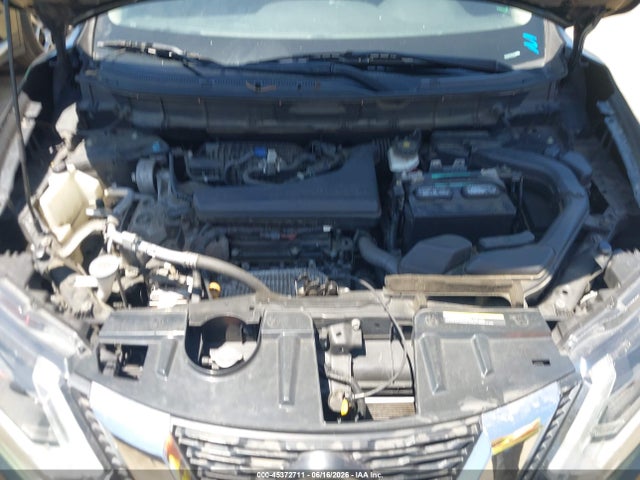 5N1AT2MT4LC705250 Nissan Rogue Sv Fwd