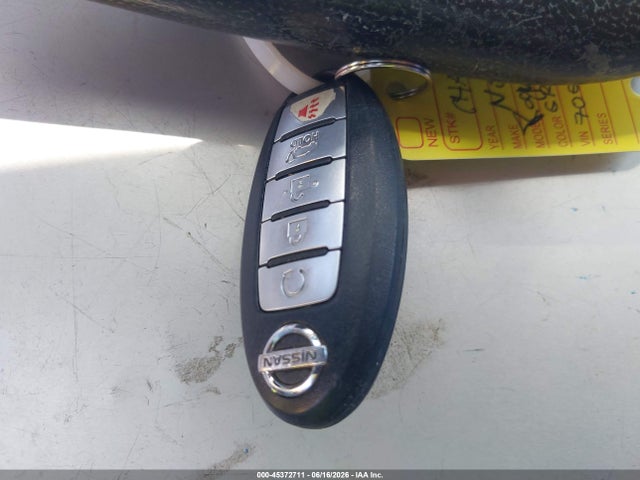 5N1AT2MT4LC705250 Nissan Rogue Sv Fwd