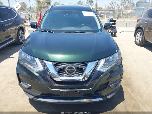 5N1AT2MT4LC705250 Nissan Rogue Sv Fwd