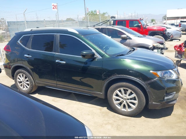 5N1AT2MT4LC705250 Nissan Rogue Sv Fwd