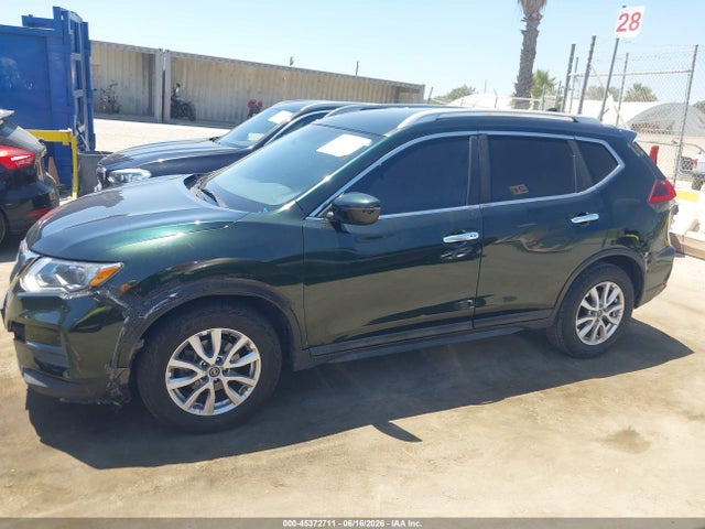 5N1AT2MT4LC705250 Nissan Rogue Sv Fwd