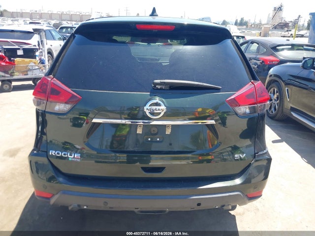 5N1AT2MT4LC705250 Nissan Rogue Sv Fwd