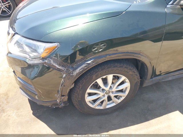 5N1AT2MT4LC705250 Nissan Rogue Sv Fwd