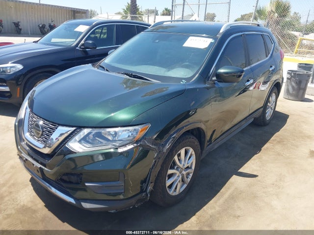 5N1AT2MT4LC705250 Nissan Rogue Sv Fwd