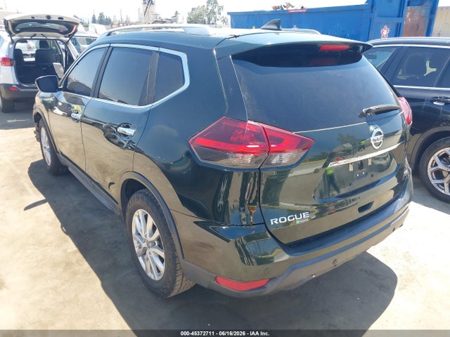 5N1AT2MT4LC705250 Nissan Rogue Sv Fwd