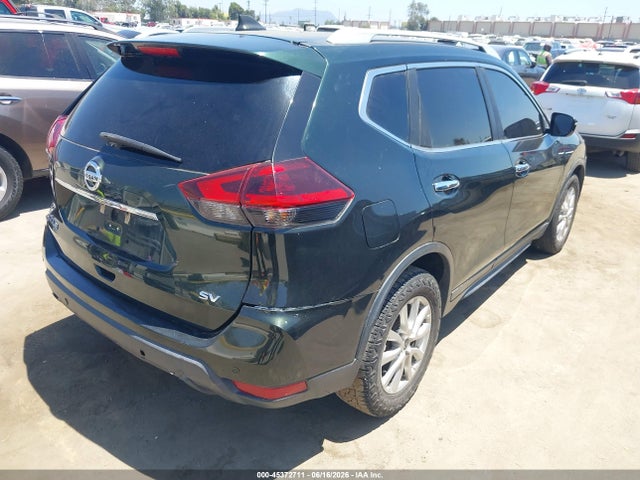 5N1AT2MT4LC705250 Nissan Rogue Sv Fwd