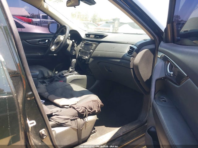 5N1AT2MT4LC705250 Nissan Rogue Sv Fwd