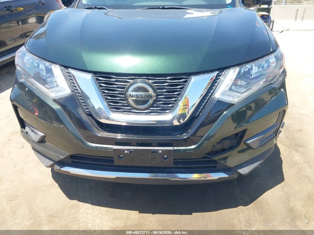 5N1AT2MT4LC705250 Nissan Rogue Sv Fwd