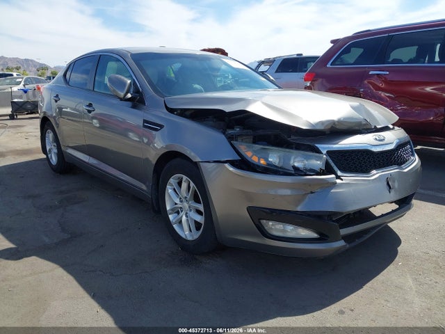 Продажа на аукционе авто 2013 Kia Optima Lx, vin: 5XXGM4A73DG123642, номер лота: 45372713
