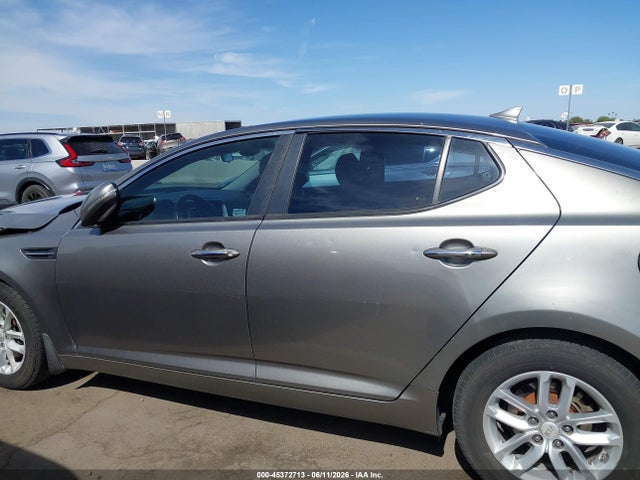 Продажа на аукционе авто 2013 Kia Optima Lx, vin: 5XXGM4A73DG123642, номер лота: 45372713