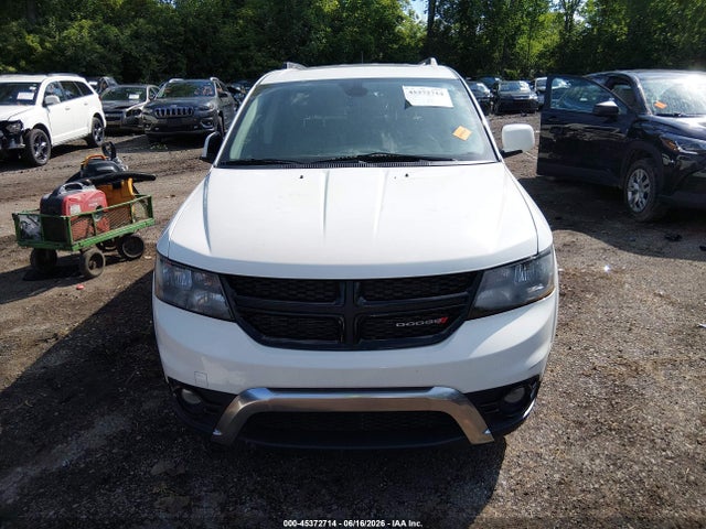 45372714 :رقم المزاد ، 3C4PDCGB0LT206678 vin ، 2020 Dodge Journey Crossroad مزاد بيع