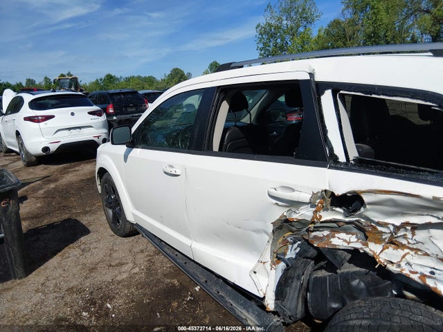 45372714 :رقم المزاد ، 3C4PDCGB0LT206678 vin ، 2020 Dodge Journey Crossroad مزاد بيع