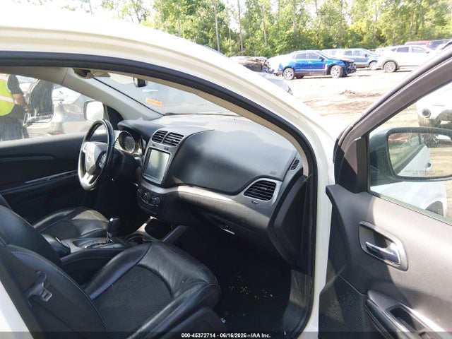 45372714 :رقم المزاد ، 3C4PDCGB0LT206678 vin ، 2020 Dodge Journey Crossroad مزاد بيع