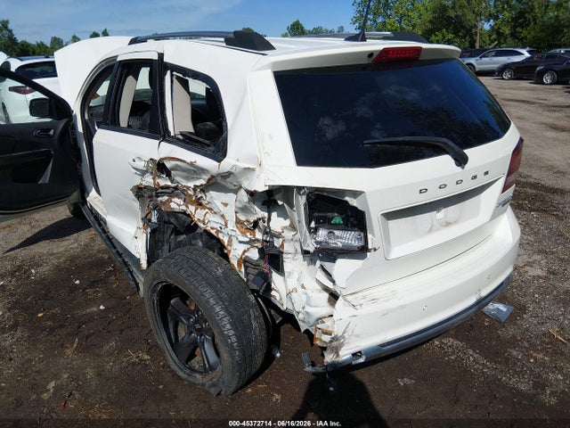 45372714 :رقم المزاد ، 3C4PDCGB0LT206678 vin ، 2020 Dodge Journey Crossroad مزاد بيع