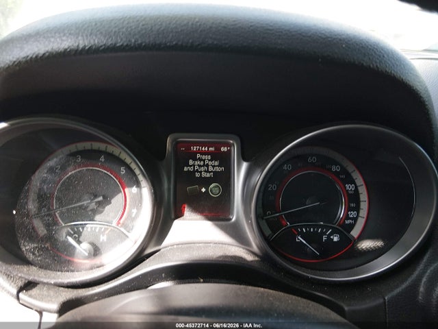 45372714 :رقم المزاد ، 3C4PDCGB0LT206678 vin ، 2020 Dodge Journey Crossroad مزاد بيع