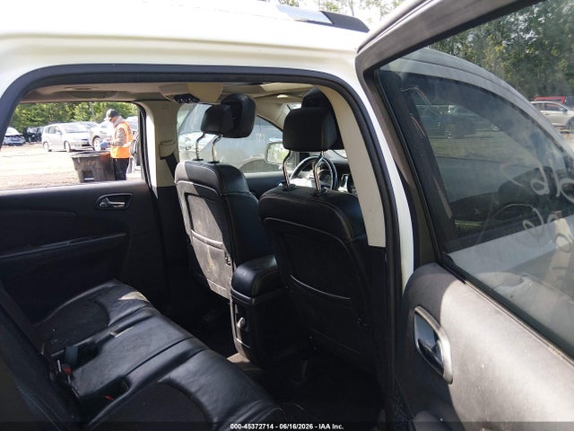 45372714 :رقم المزاد ، 3C4PDCGB0LT206678 vin ، 2020 Dodge Journey Crossroad مزاد بيع