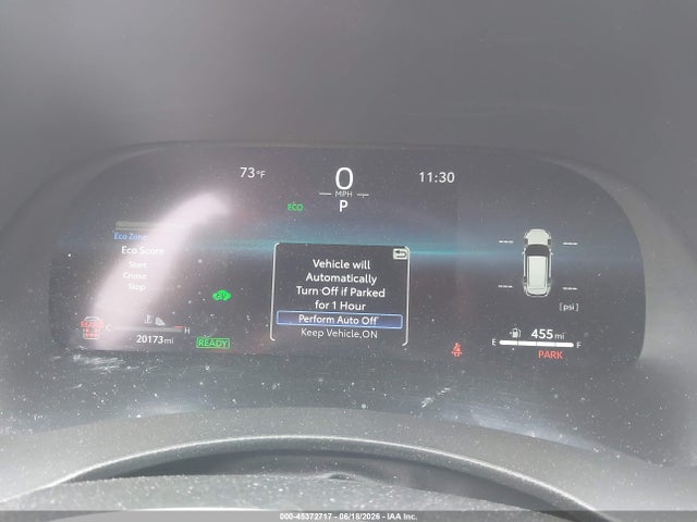 Toyota Highlander Hybrid Platinum 2025 5TDEBRCH4SS653064 Image 7