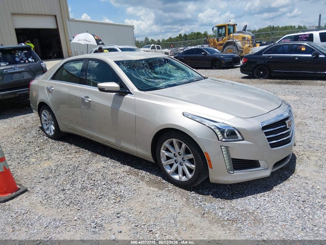 Cadillac Cts Standard 2015 1G6AP5SX2F0128095 main image